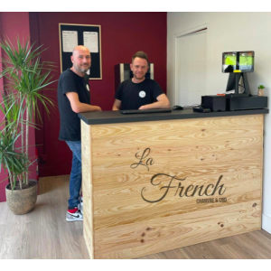 Ouverture en franchise d\'une boutique La French à Wavrin (Lille)