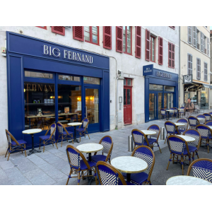 Big Fernand : Ouverture d\'un nouveau restaurant à Pau