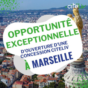 Rejoignez Citeliv : l\'opportunité exceptionnelle de se lancer dans le transport urbain écologique à Marseille !