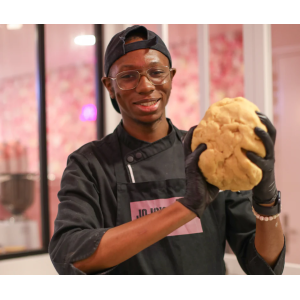Jojo\'s Dough : Un succès fulgurant qui attire les candidats à la franchise