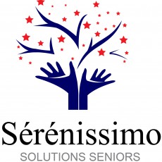 Sérénissimo SOLUTIONS SENIORS logo