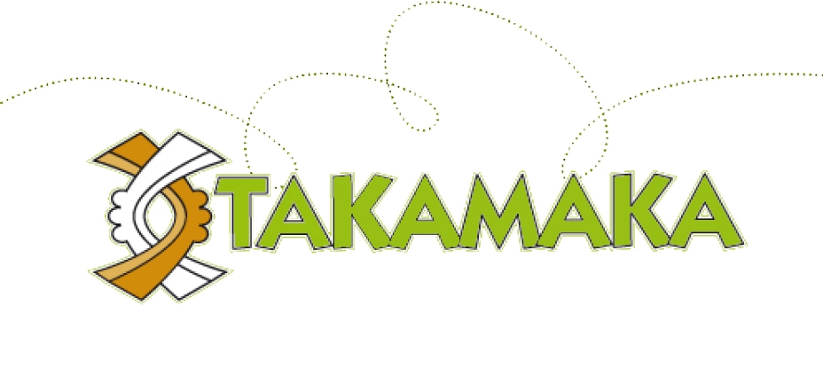 enseigne takamaka logo